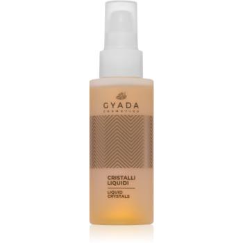 Gyada Cosmetics Anti-Frizz cristal lichid extra-light pentru păr 100 ml