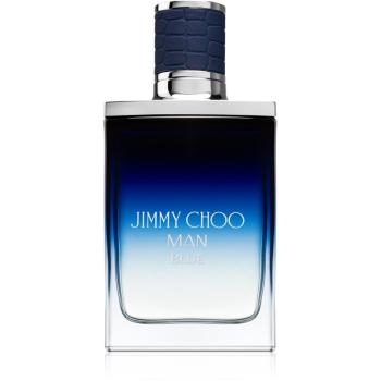 Jimmy Choo Man Blue Eau de Toilette pentru bărbați 50 ml
