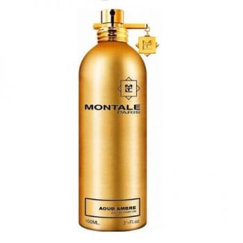 Montale Aoud Ambre - EDP 2 ml - eșantion cu pulverizator