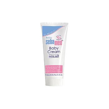 Sebamed Copii cream suplimentare netede Baby(Baby Cream Extra Soft) 200 ml