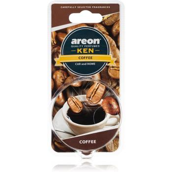 Areon Ken Coffee parfum pentru masina 35 g