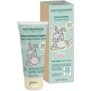 Disney Naturaverde Baby Protective Cream crema de zi protectoare crema-tratament impotriva iritatiilor provocate de scutece 100 ml
