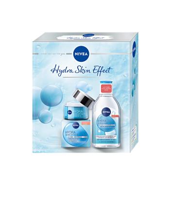 Nivea Set cadou Hydra Skin Effect