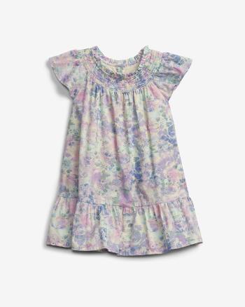 GAP Smock Collar Rochie pentru copii Multicolor