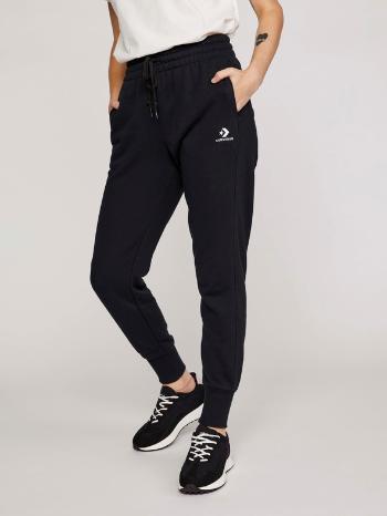 Converse Pantaloni de trening Negru