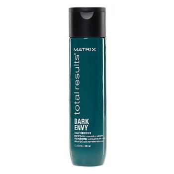 Matrix Șampon pentru neutralizarea tonurilor roșii ale părului întunecat Total Results Dark Envy  (Shampoo) 300 ml