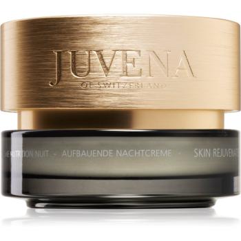 Juvena Skin Rejuvenate Nourishing crema de noapte pentru contur pentru ten normal spre uscat 50 ml