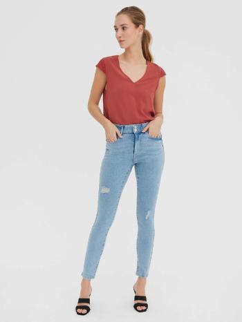 Vero Moda Sophia Jeans Albastru