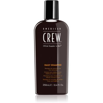 American Crew Hair & Body Daily Shampoo șampon pentru par normal spre gras 250 ml
