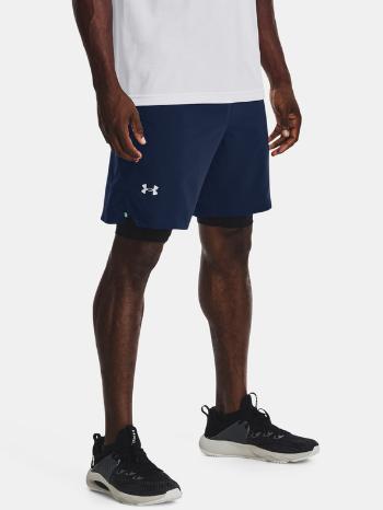 Under Armour UA Vanish Woven 8in Pantaloni scurți Albastru