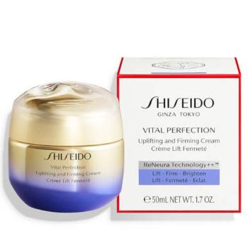 Shiseido Crema de ridicare Vital Perfection (Uplifting and Firming Cream) 50 ml