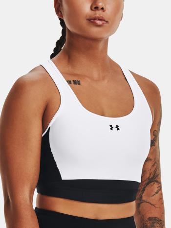 Under Armour UA Crossback Long Line Sport Sutien Negru