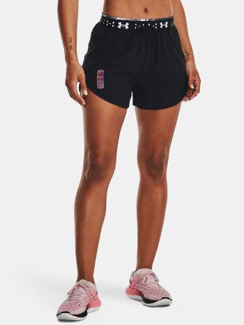 Under Armour Run Anywhere Pantaloni scurți Negru