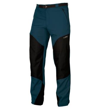 Pantaloni Direct Alpine patrulare 4.0 Noi Logo-ul Greyblue / negru