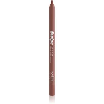 Mia Cosmetics Swipe creion contur buze rezistent la apa culoare 03 Terracotta 1.26 g