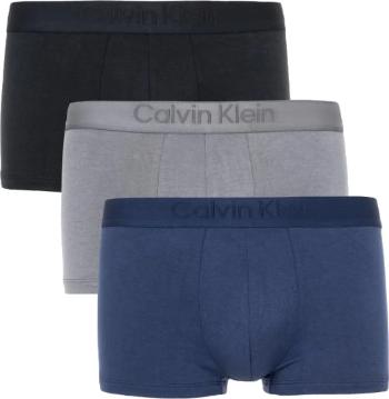 Calvin Klein 3 PACK - boxeri pentru bărbați NB3651A-FZ7 XXL