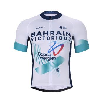 
                         Tricou de ciclism cu mânecă scurtă - BAHRAIN VICTORIOUS 2024 
                