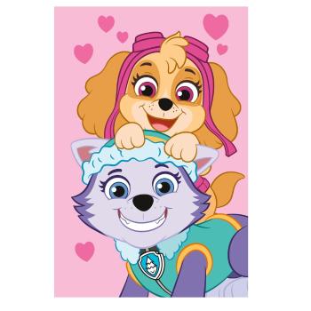 Pătură pentru copii din polar/fleece 100x150 cm Paw Patrol – Jerry Fabrics