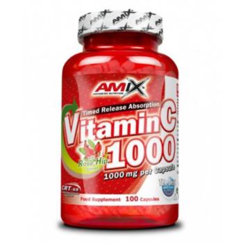 Amix Vitamin (C) 1000mg, 100 capsule