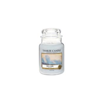 Lumânare parfumată Yankee Candle Sea Air, timp de ardere 110 h