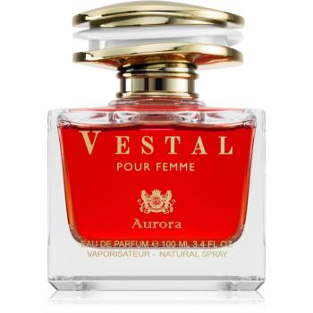 Aurora Vestal Pour Femme Eau de Parfum pentru femei 100 ml