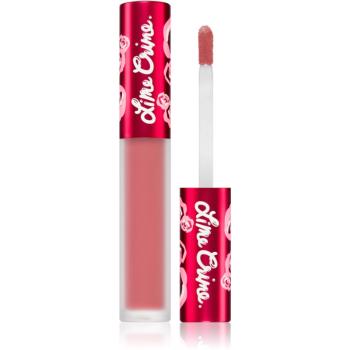 Lime Crime Velvetines ruj lichid mat culoare Riot 2,6 ml