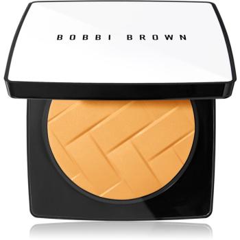 Bobbi Brown Vitamin Enriched Pressed Powder pudra compacta cu efect de hidratare culoare Peach 8 g