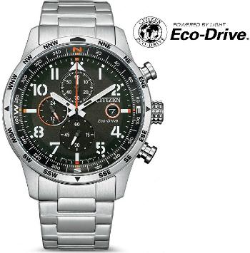 Citizen Eco-Drive Pilot CA0790-83E