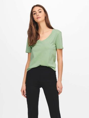 Jacqueline de Yong Farock Tricou Verde