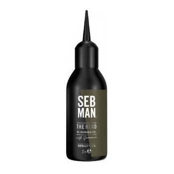 Sebastian Professional Gel de păr SEB MAN The Hero (Re-Workable Gel) 75 ml