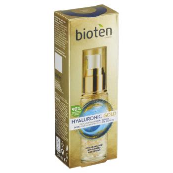 bioten Ser de umplere antirid Hyaluronic Gold (Replumping Pearl Serum) 30 ml