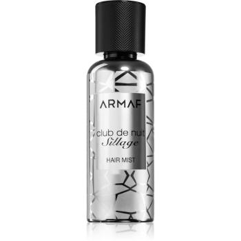 Armaf Club de Nuit Sillage spray parfumat pentru par pentru bărbați 55 ml