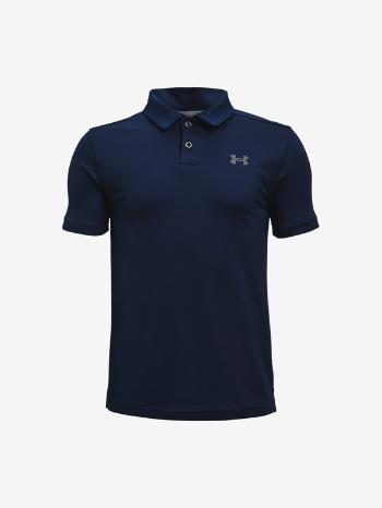 Under Armour Performance Tricou Polo pentru copii Albastru