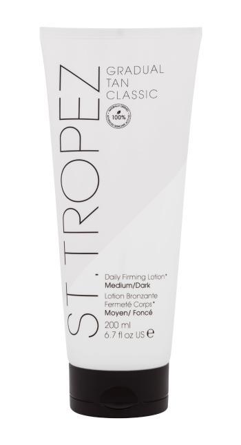 St.Tropez Loțiune auto-bronzare graduală Gradual Tan Classic Medium/Dark (Daily Fermitate Lotion) 200 ml