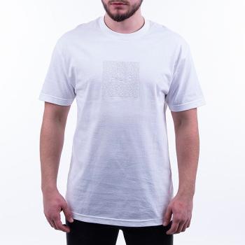 HUF Quake Box Logo T-shirt TS01053 WHITE