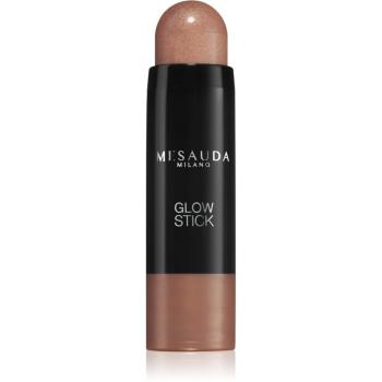 Mesauda Milano Glow Stick Stick Strălucire culoare 103 Bronze 5 g