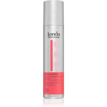 Londa Professional Curl Definer balsam pentru păr creț 250 ml