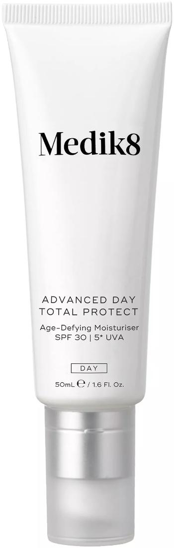 Medik8 Crema hidratantă Advanced Day Total Protect SPF 30 (Age-Defying Moisturiser) 50 ml