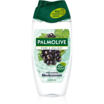 Palmolive Pure & Delight Blackcurrant gel de duș 250 ml