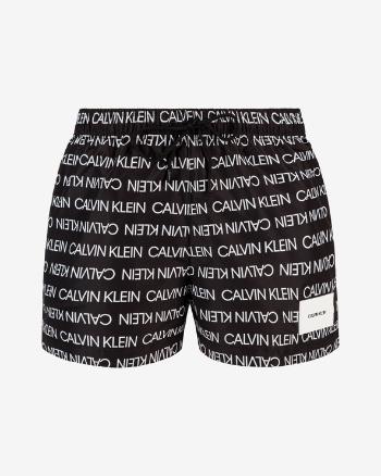 Calvin Klein Costum de baie Negru