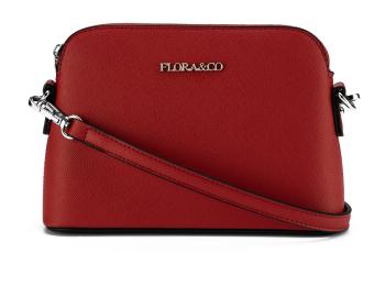 FLORA & CO Geantă pentru femei crossbody 3765 rouge