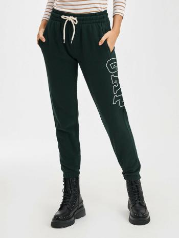 GAP Pantaloni de trening Verde