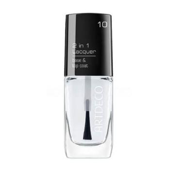 Artdeco Lac-baza incolor 2in1 (Base & Top Coat) 10 ml