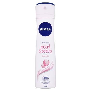 Nivea Spray antiperspirant Pearl, frumusețe 150 ml