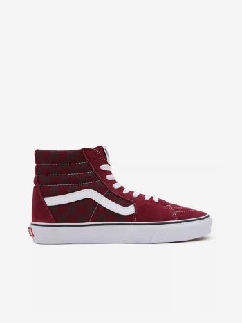 Vans SK8-Hi Teniși Roșu