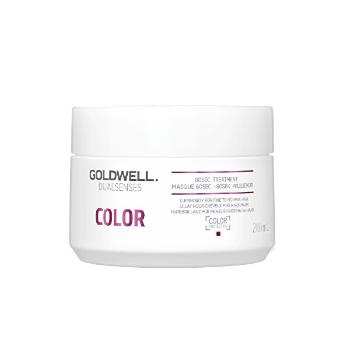 Goldwell Mască regenerantă pentru păr normal și vopsit Color (60 Sec Treatment) 200 ml