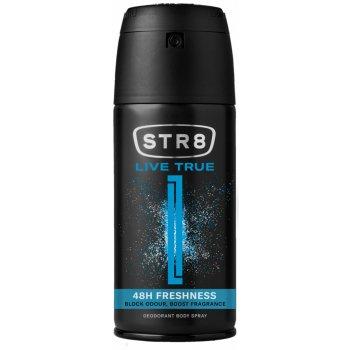 STR8 Live True - deodorant spray 150 ml