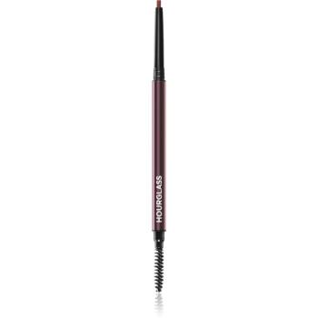 Hourglass Arch Brow Micro Sculpting Pencil creion sprâncene precise culoare Auburn 0,04 g