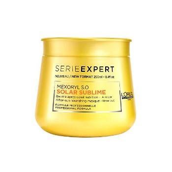 L´Oréal Professionnel Mască regenerantă pentru părul deteriorat Série Expert ( Solar Sublime Mask) 250 ml