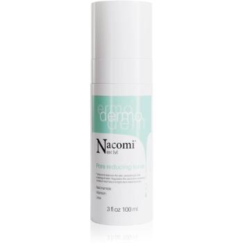 Nacomi Next Level Dermo tonic pentru curatare pentru tenul gras, predispus la acnee 100 ml